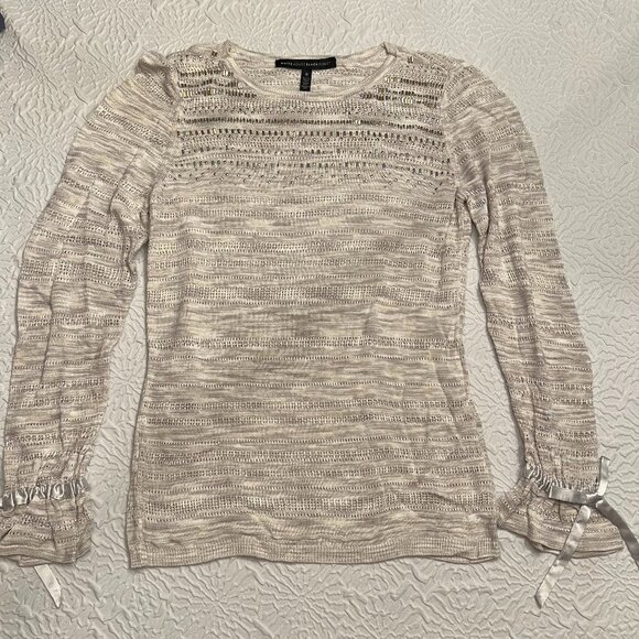 WHBM women's top - Picture 1 of 6